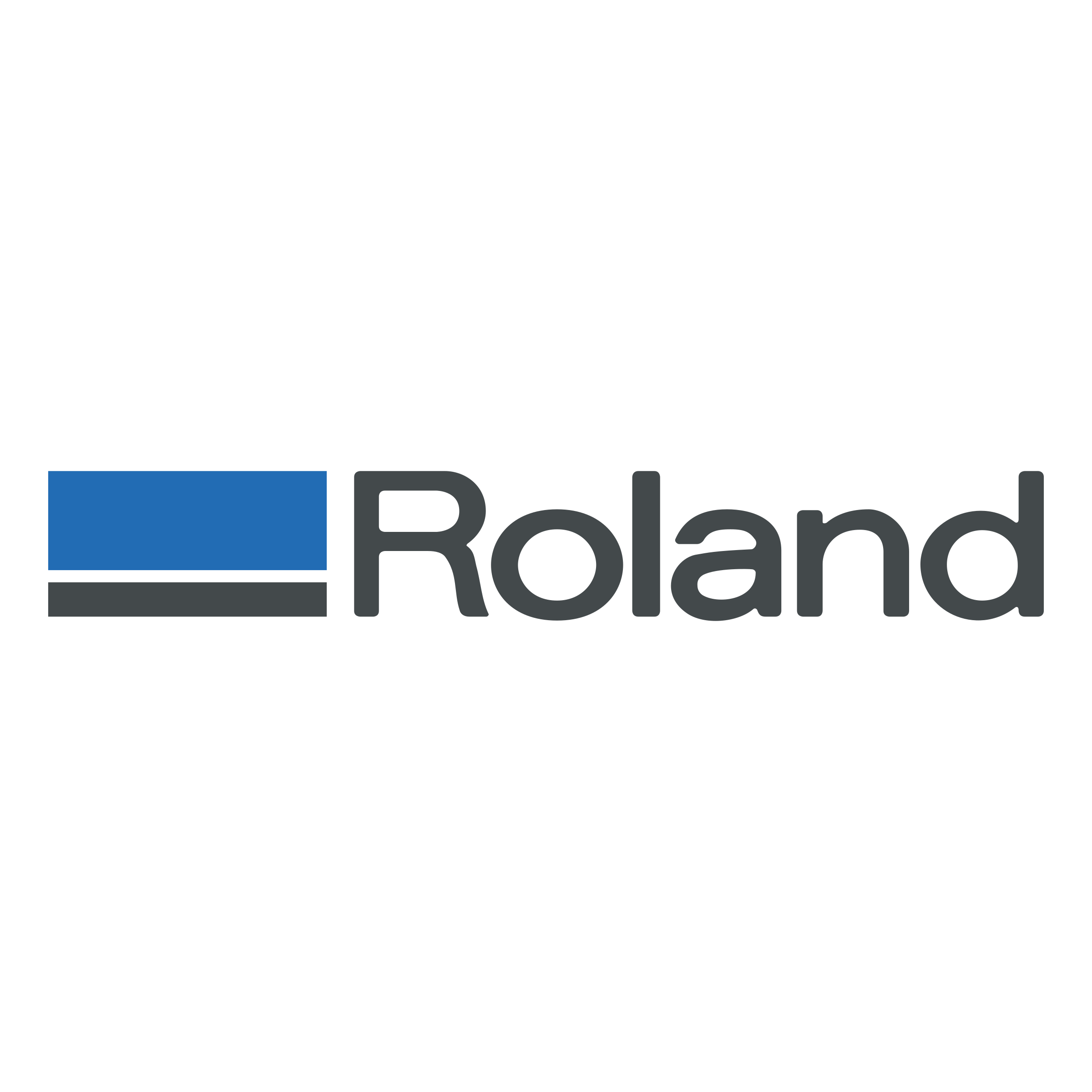 Roland Logo